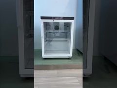 MC-5L126 Midea 2-8 Grade 126L Sous-table Pharmacie Laboratoire Vaccine réfrigérateur médical pour laboratoire