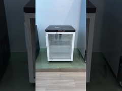 MC-5L42 Affichage LED 42L contrôlé par microprocesseur sous réfrigérateur à insuline pour pharmacie