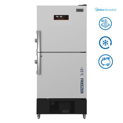 quality Réfrigérateur de laboratoire vertical congélateur pour le stockage de l'ARN du vaccin factory
